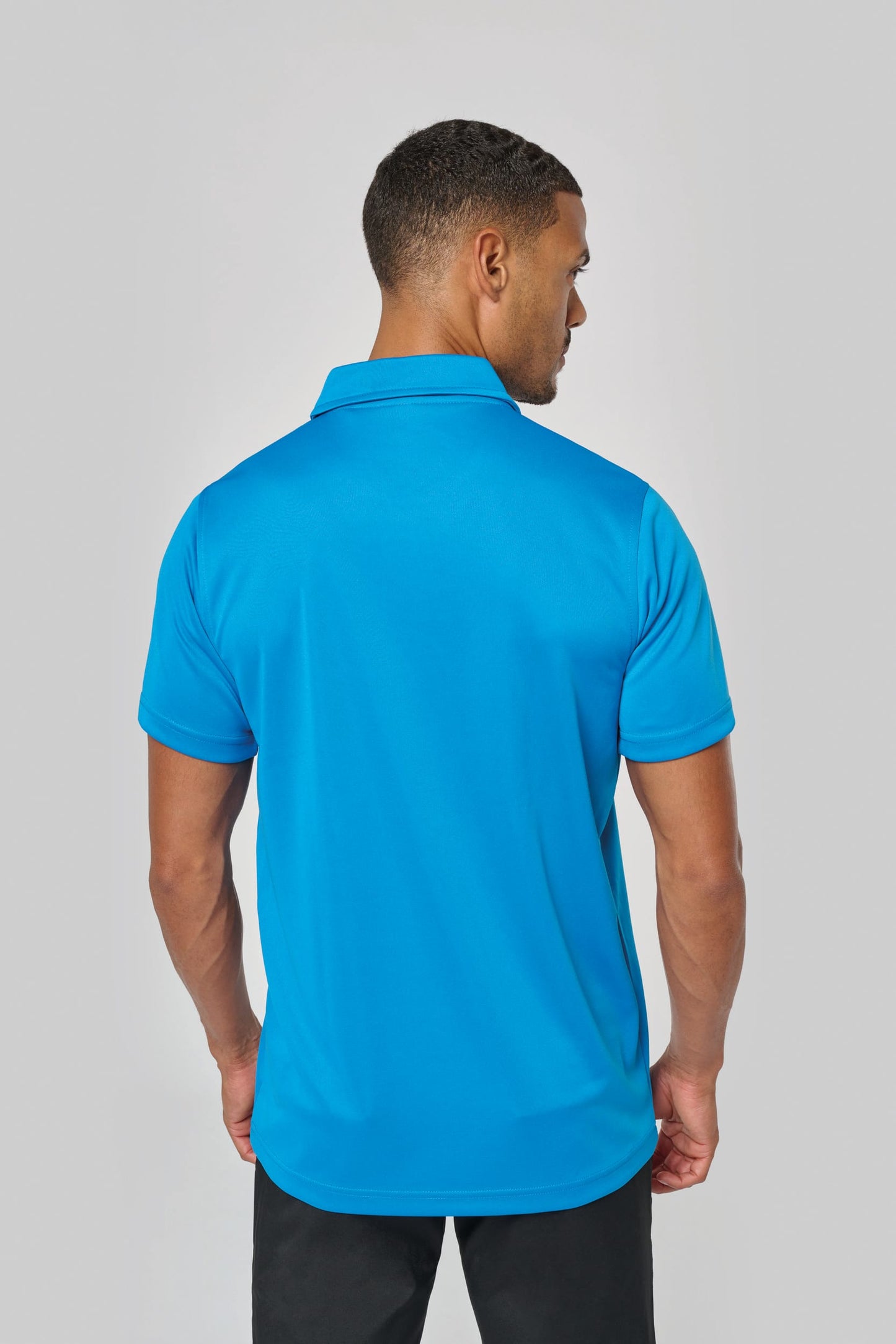 Polo deportivo manga corta hombre PROACT® PA482