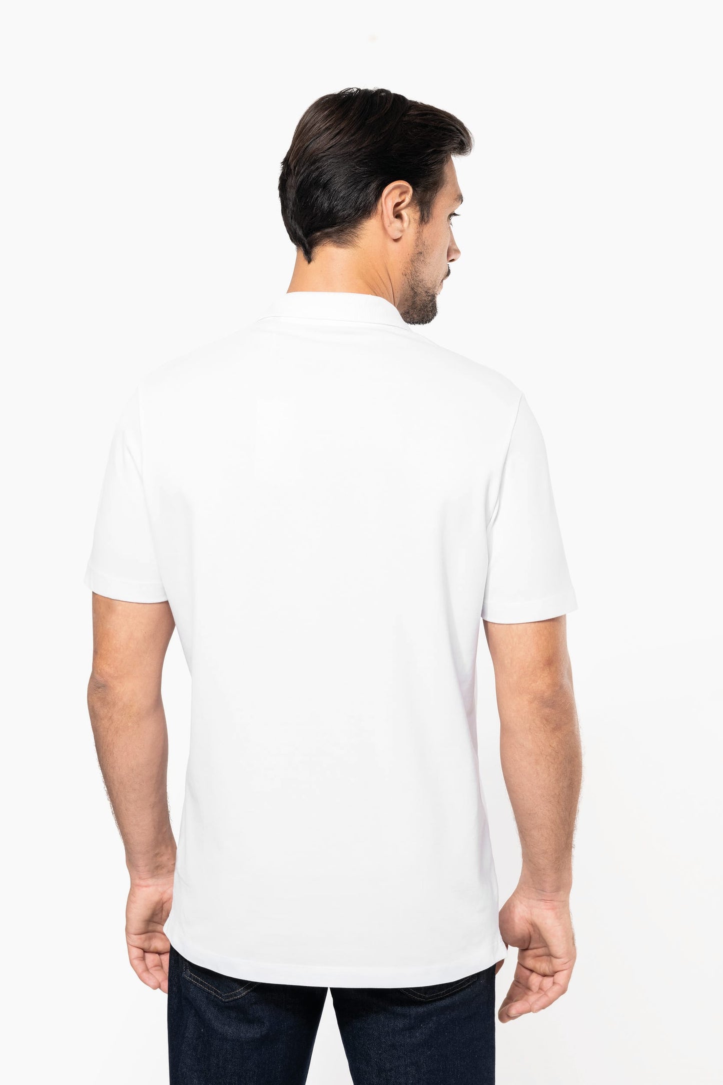 Polo Supima® manga corta hombre Kariban Premium PK200