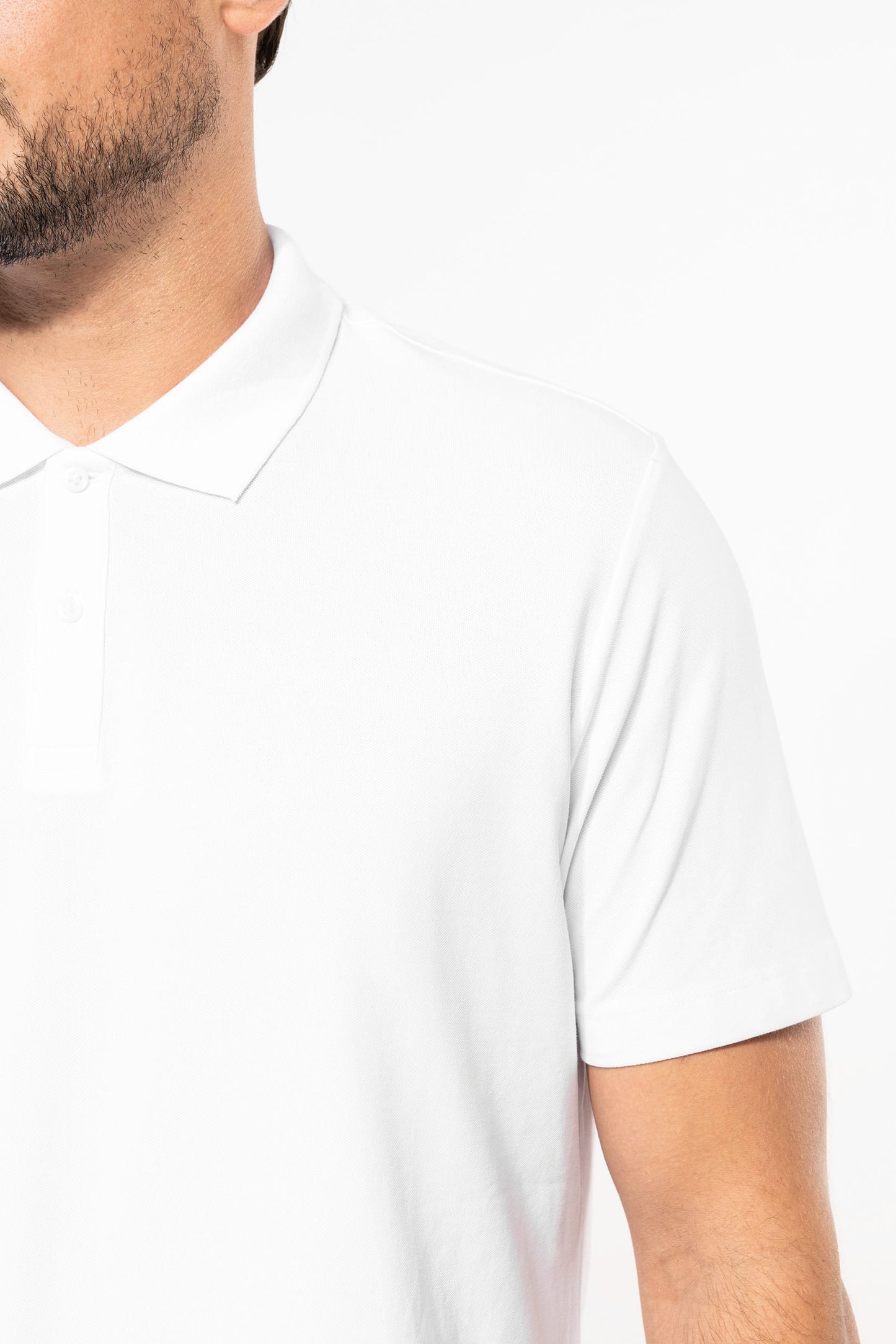 Polo Supima® manga corta hombre Kariban Premium PK200