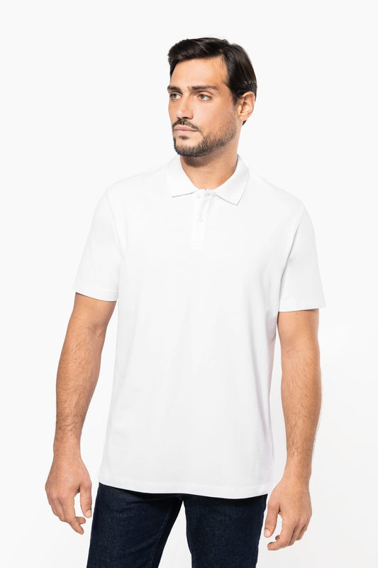 Polo Supima® manga corta hombre Kariban Premium PK200