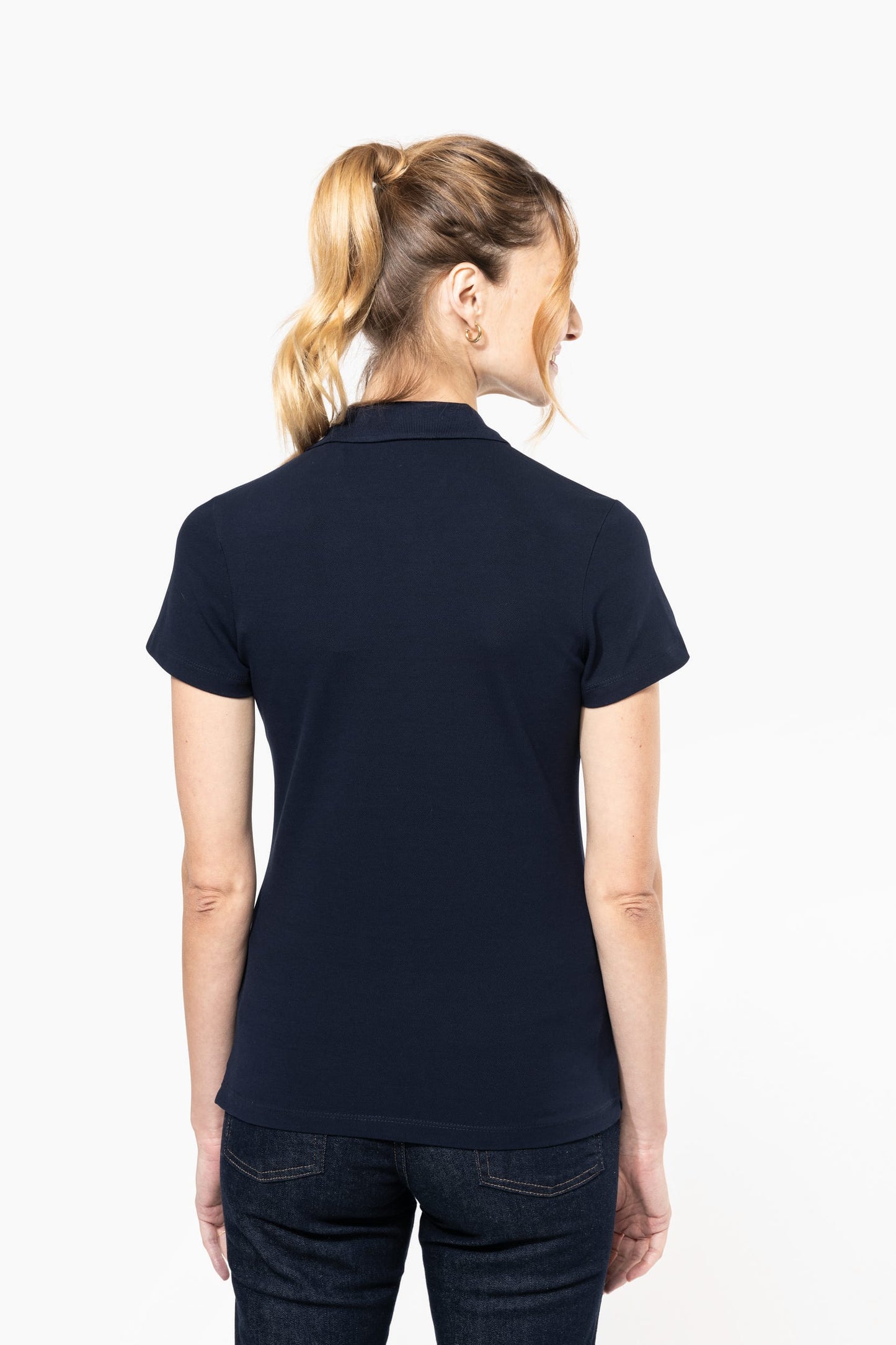 Polo Supima® manga corta mujer Kariban Premium PK201