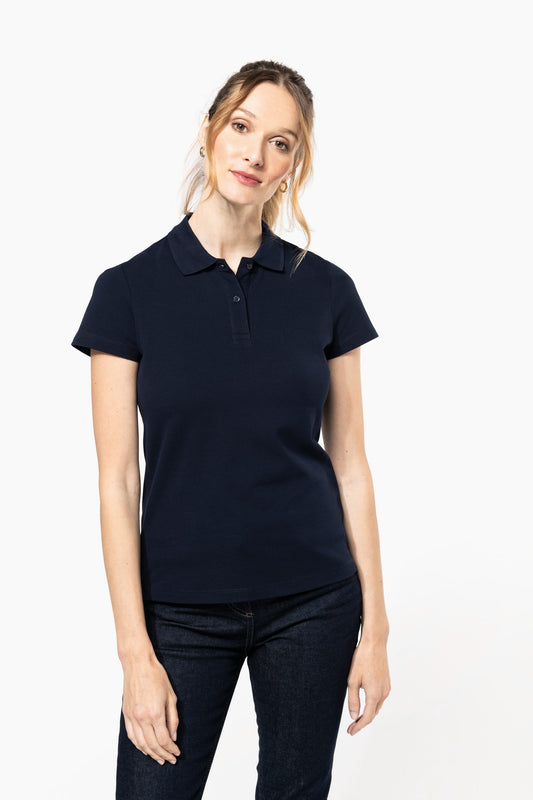 Polo Supima® manga corta mujer Kariban Premium PK201