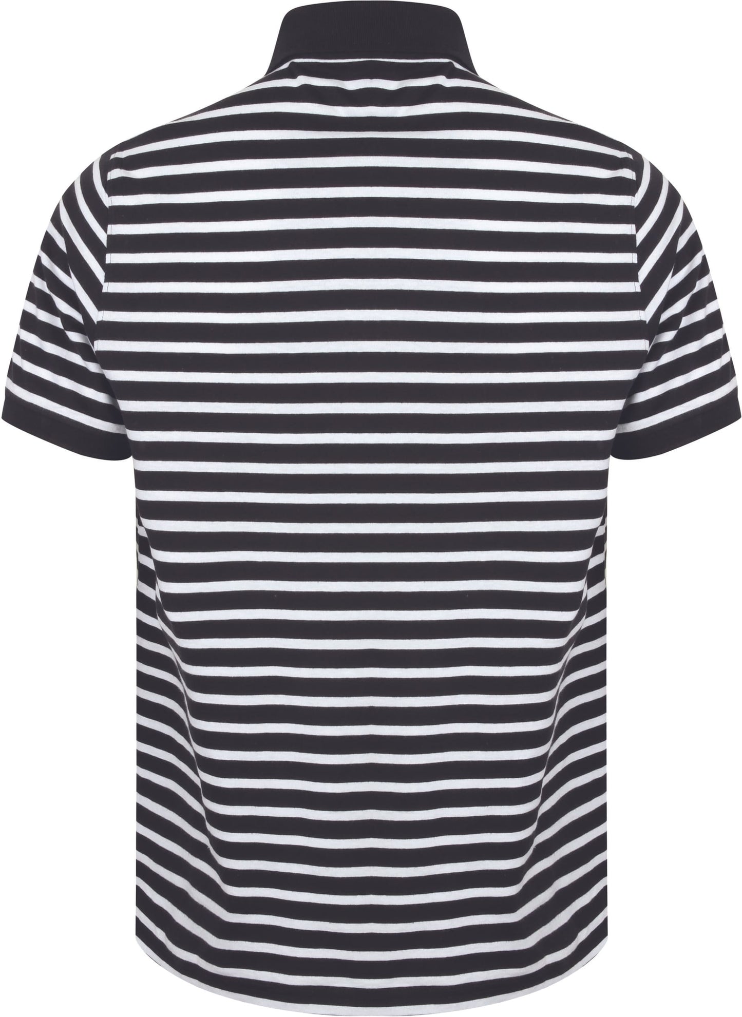 Polo jersey a rayas Front Row FR230