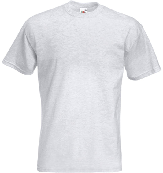 Camiseta Super Premium manga corta (61-044-0) Fruit of the Loom SC61044