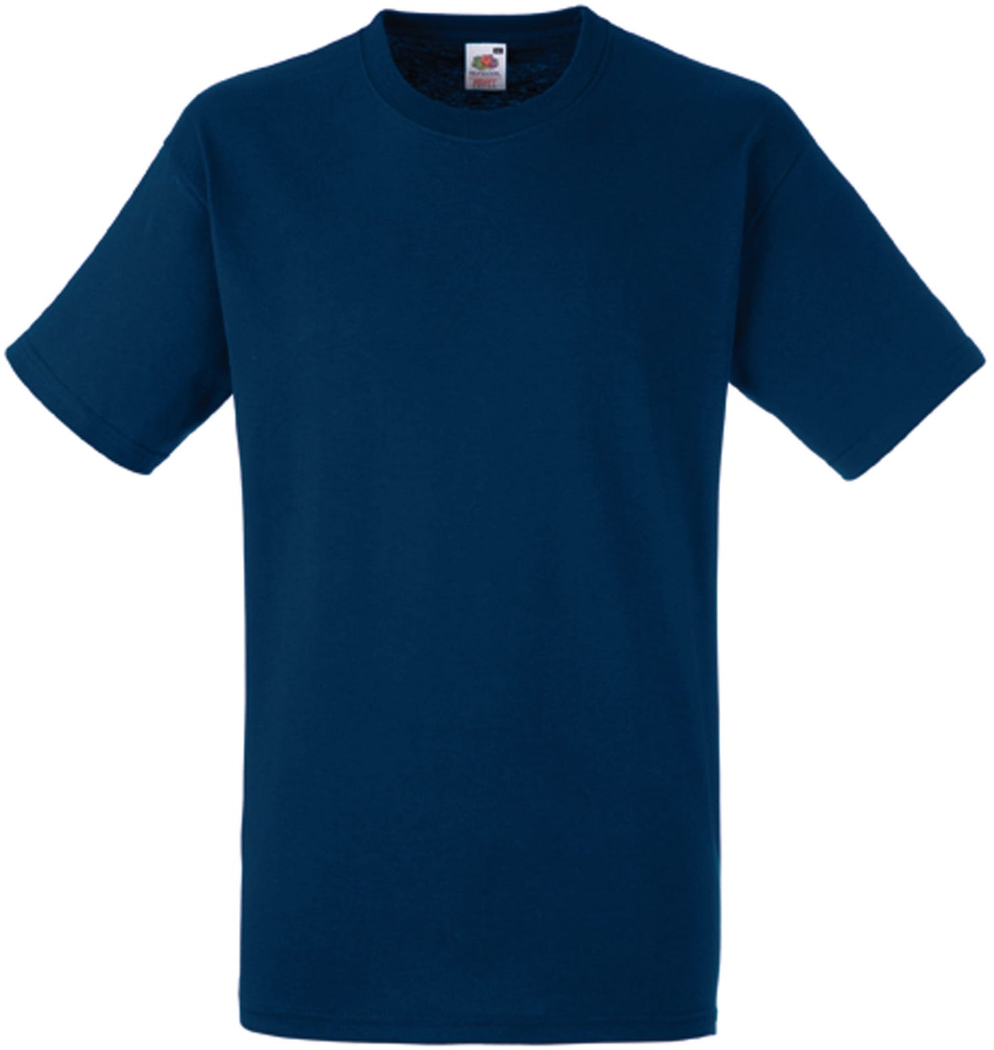 Camiseta Lourd Heavy-t Fruit of the Loom SC61212