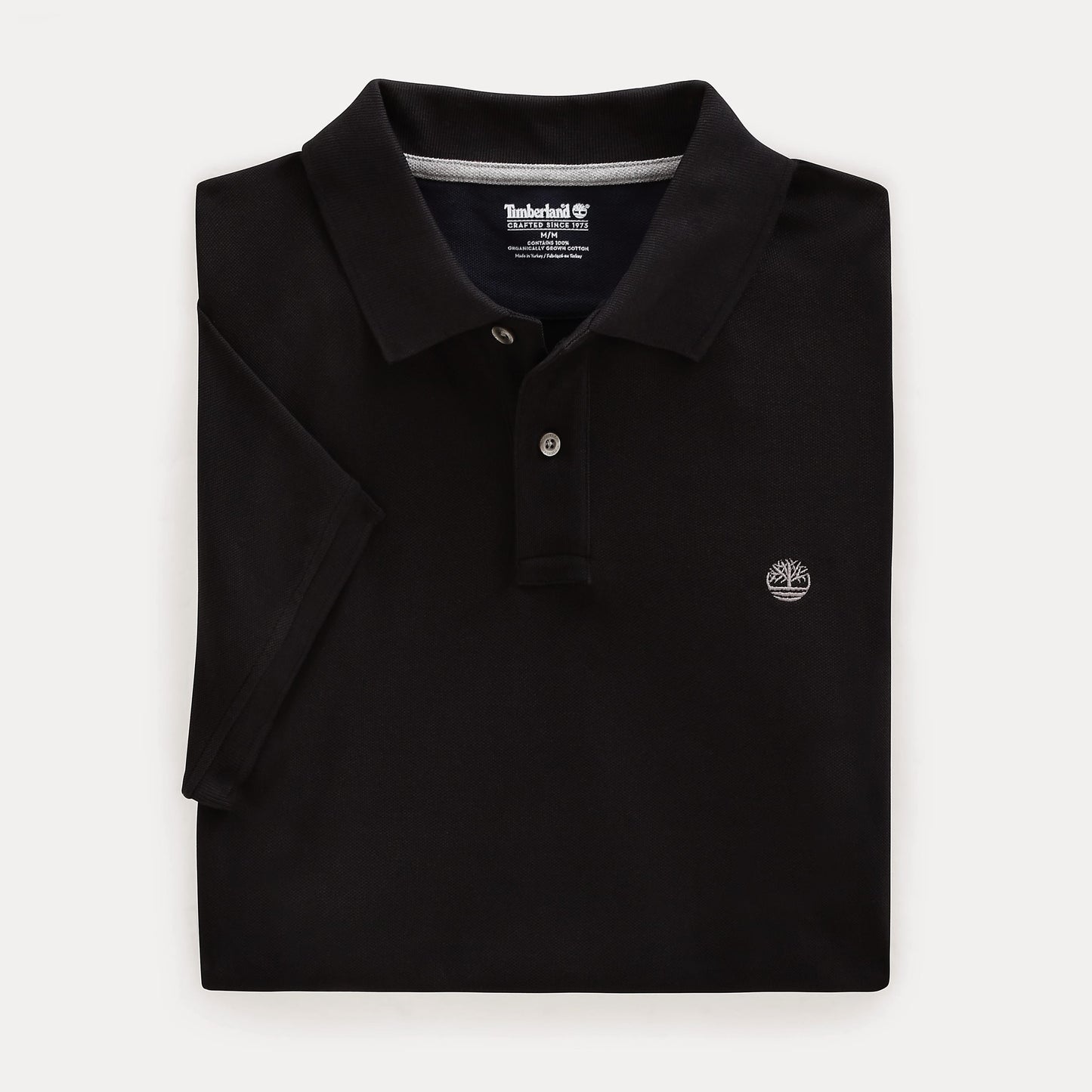 Polo Millers River algodón piqué orgánico Timberland TB0A26N4