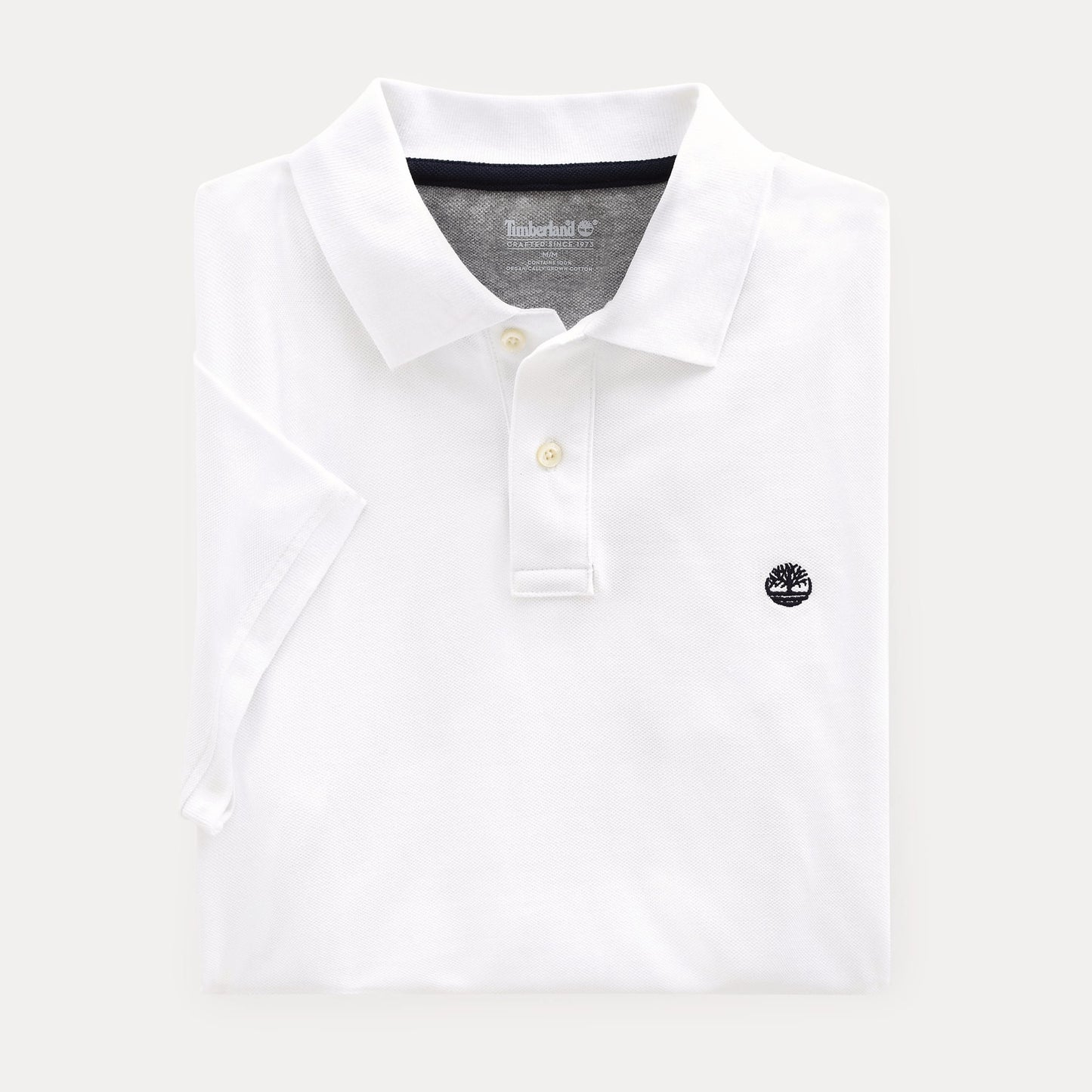 Polo Millers River algodón piqué orgánico Timberland TB0A26N4
