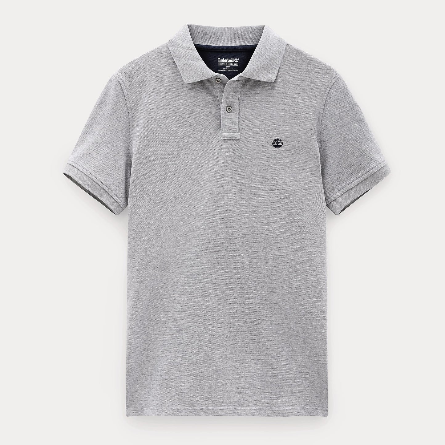 Polo Millers River algodón piqué orgánico Timberland TB0A26N4
