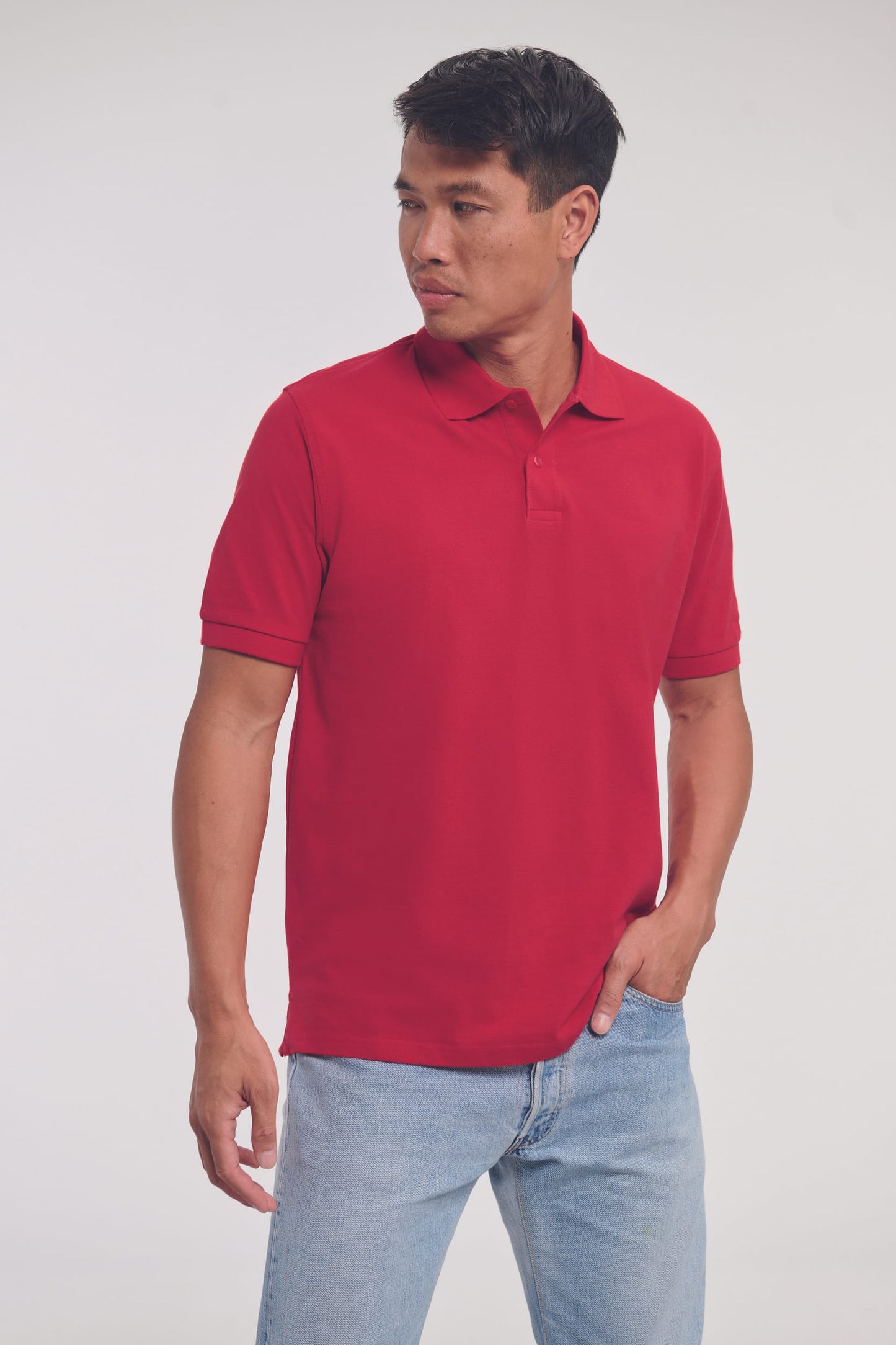 Polo Classic hombre Russell RU569M