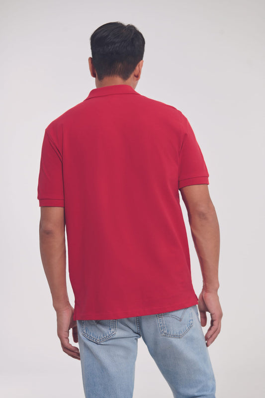 Polo Classic hombre Russell RU569M