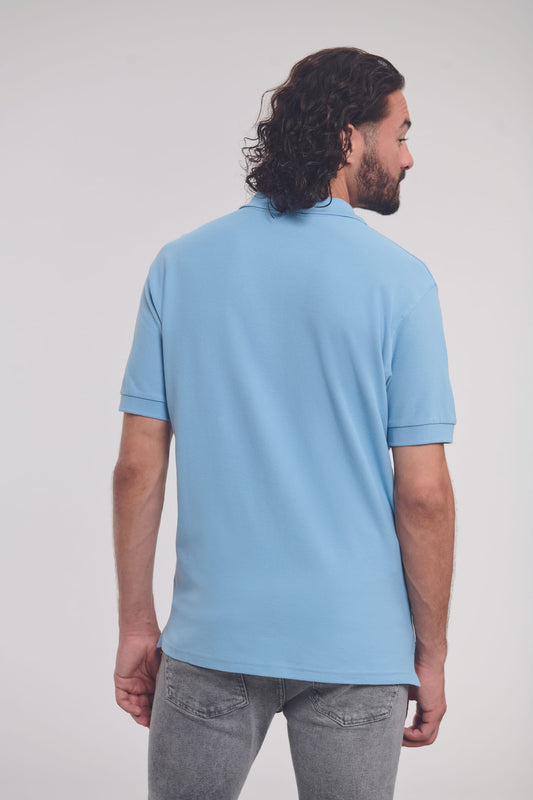 Polo Ultimate hombre Russell RU577M