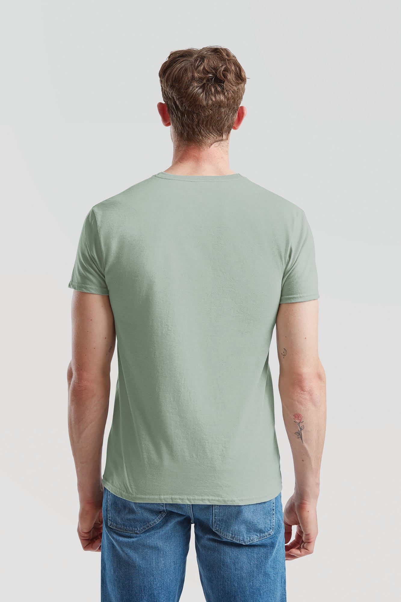 Camiseta Iconic-T hombre Fruit of the Loom SC61430