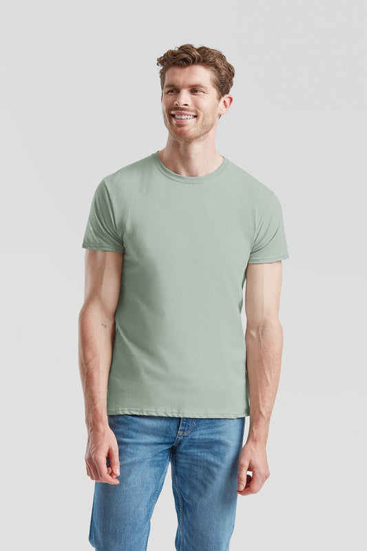 Camiseta Iconic-T hombre Fruit of the Loom SC61430