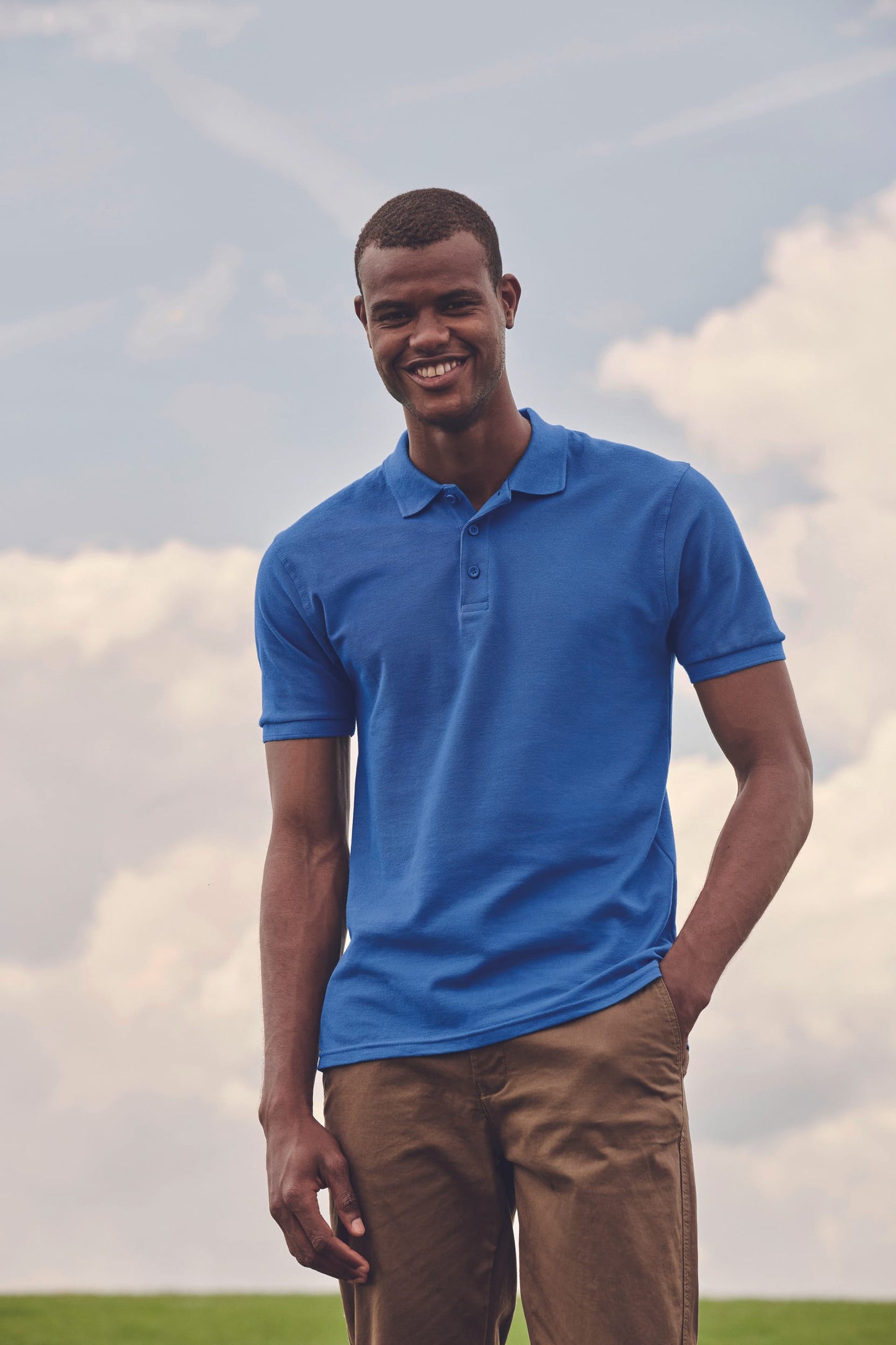 Polo Premium (63-218-0) Fruit of the Loom SC63218