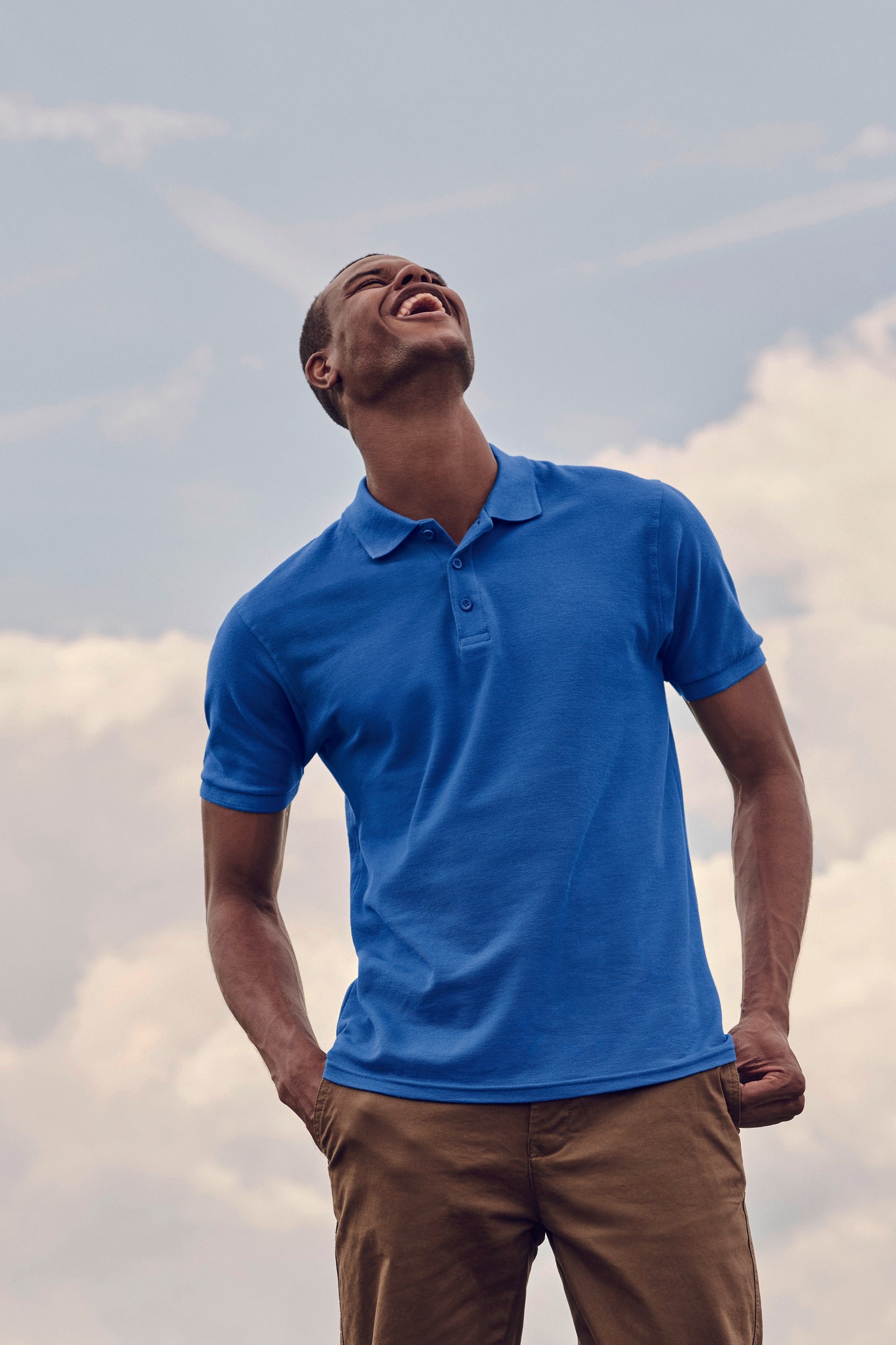 Polo Premium (63-218-0) Fruit of the Loom SC63218