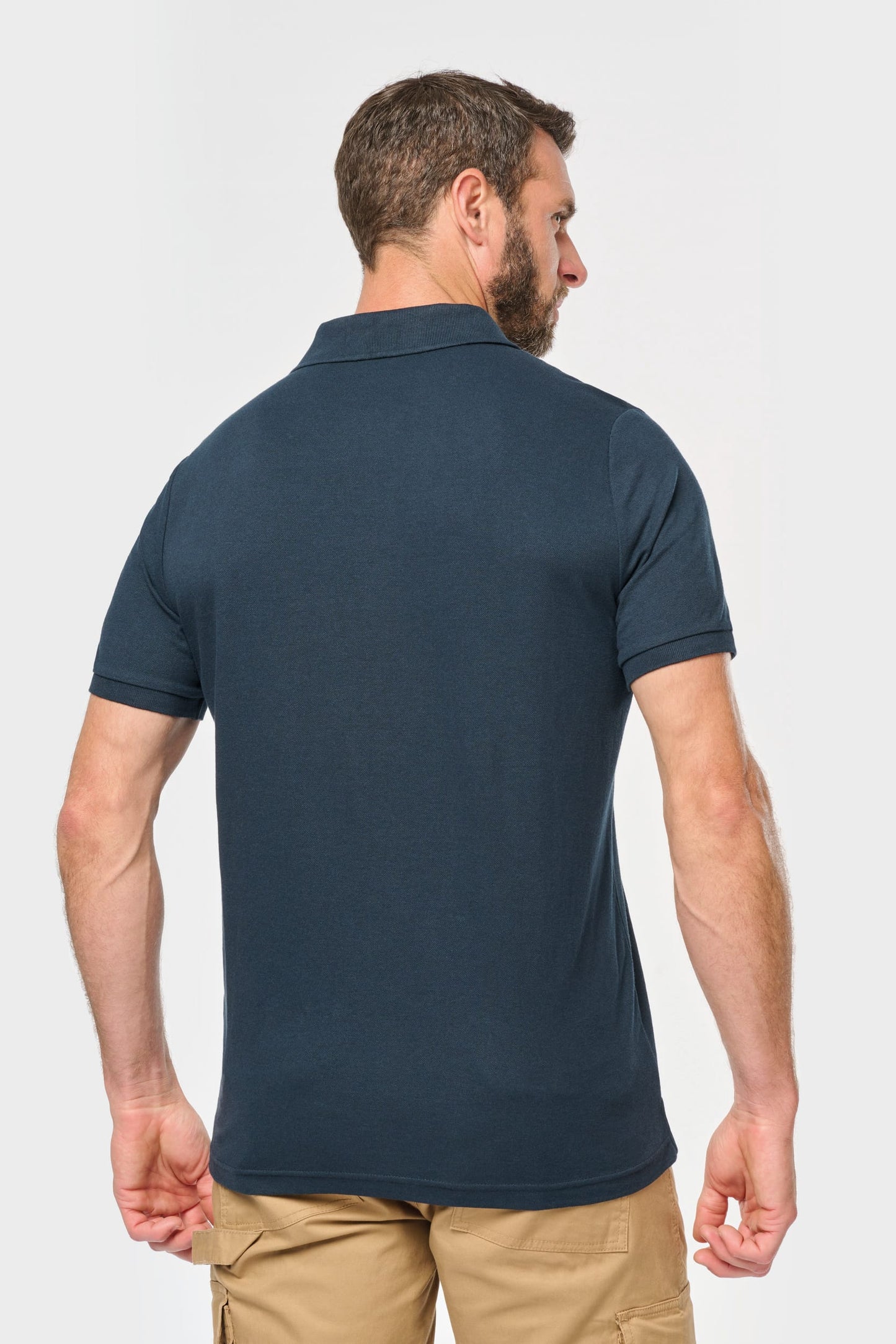 Polo Ecorresponsable WK. Designed To Work WK207