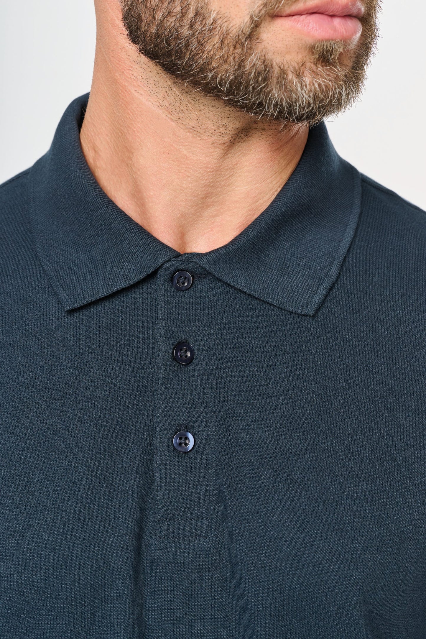 Polo Ecorresponsable WK. Designed To Work WK207