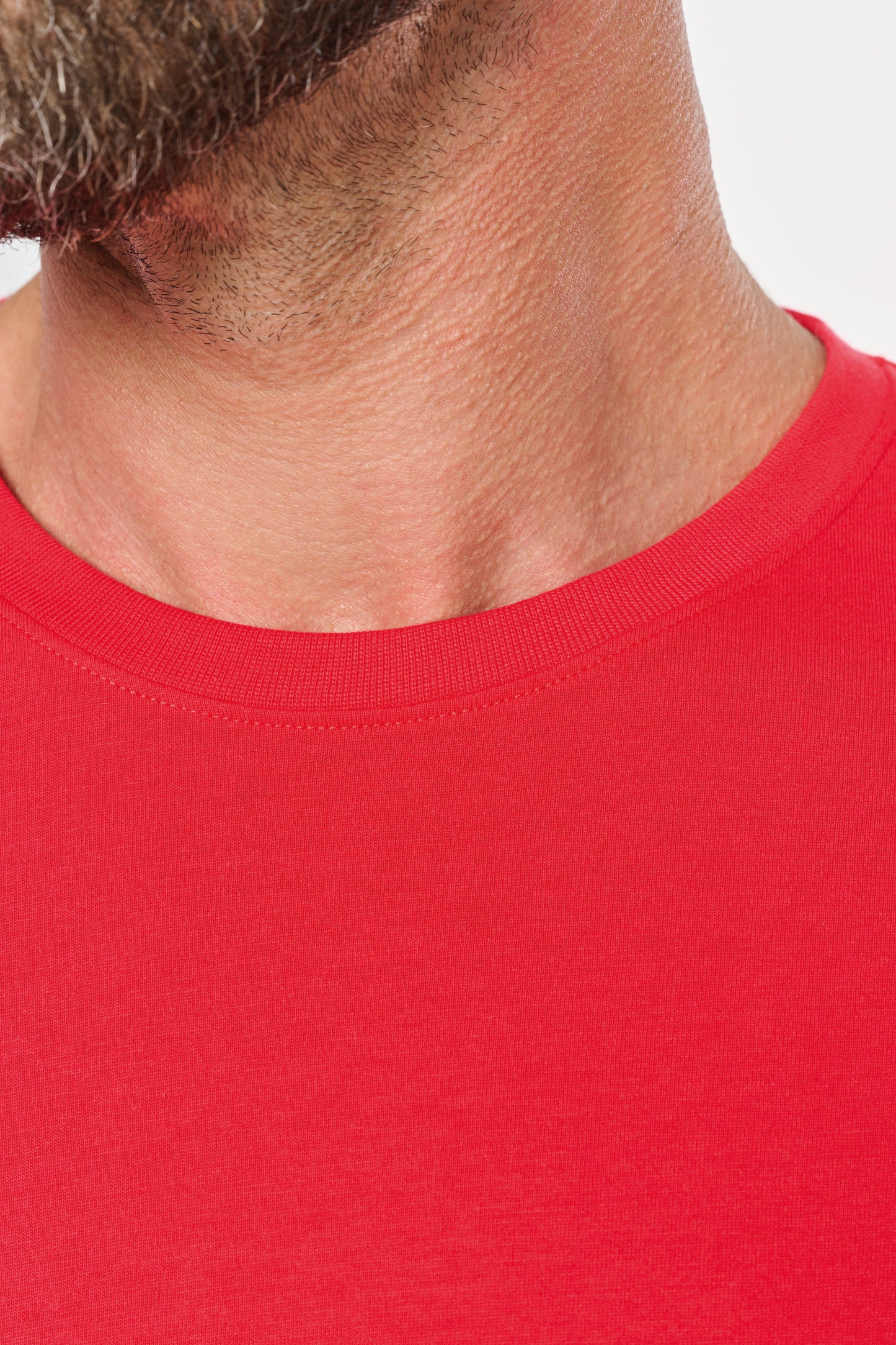 Camiseta cuello redondo ecorresponsable WK. Designed To Work WK302
