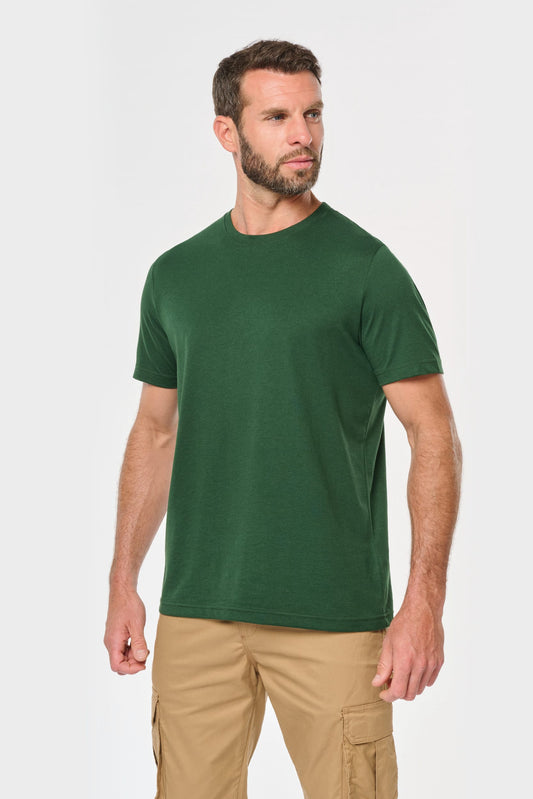 Camiseta cuello redondo ecorresponsable WK. Designed To Work WK302