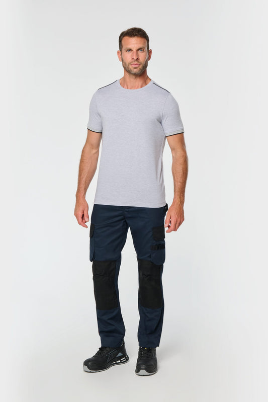 Camiseta Day To Day hombre WK. Designed To Work WK3020