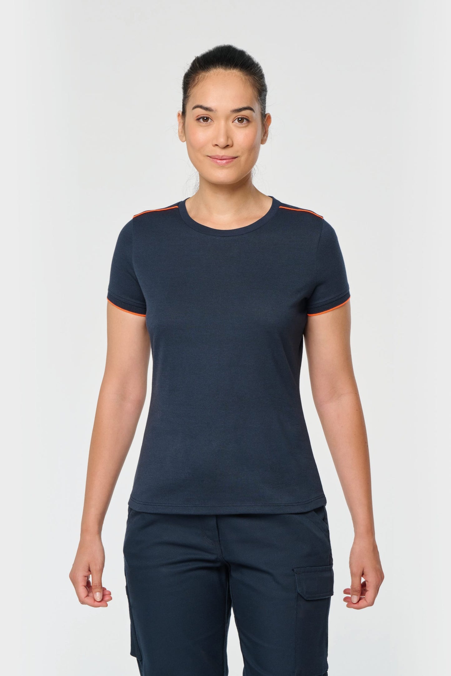 Camiseta Day To Day mujer WK. Designed To Work WK3021