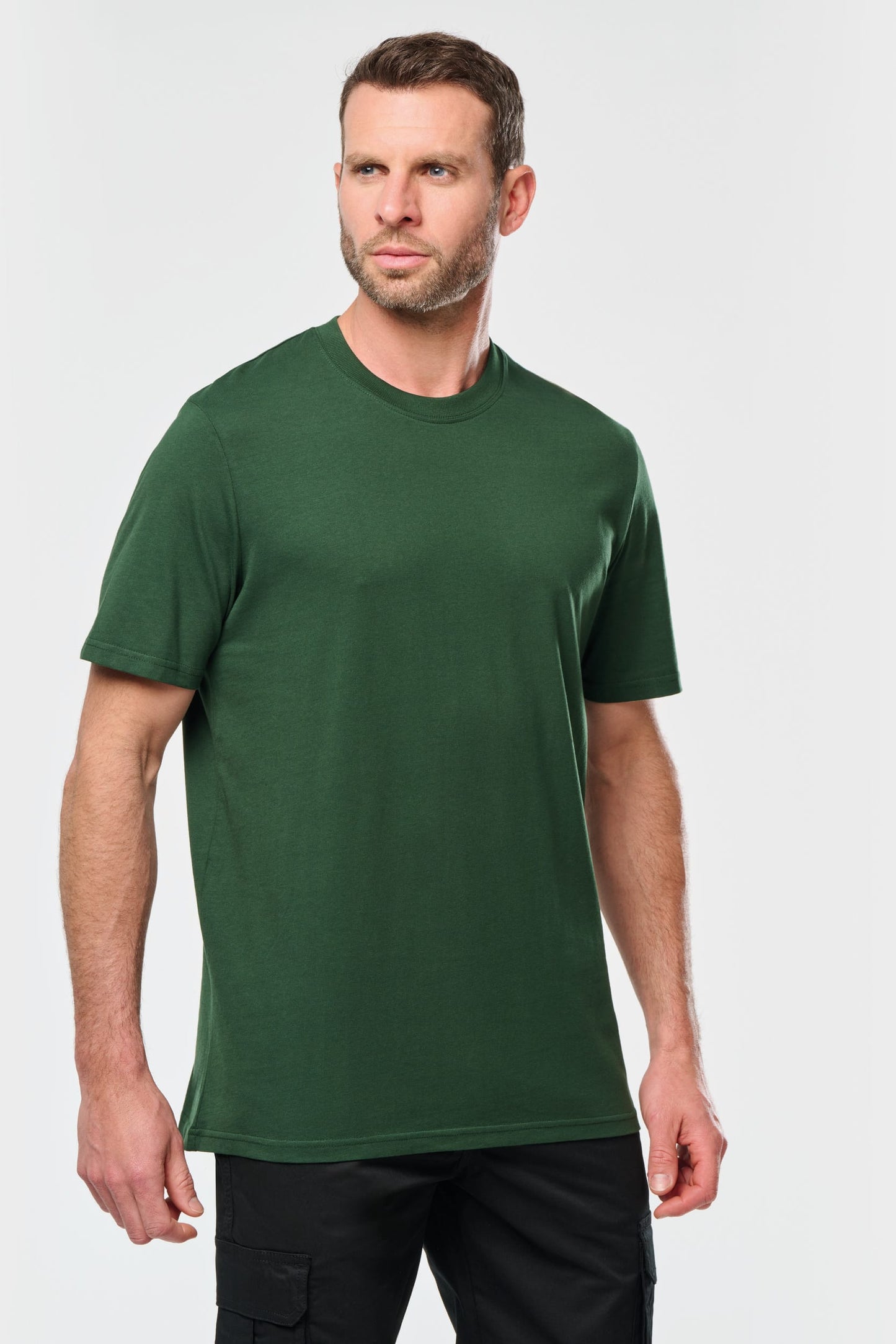 Camiseta ecorresponsable manga corta - Unisex WK. Designed To Work WK305