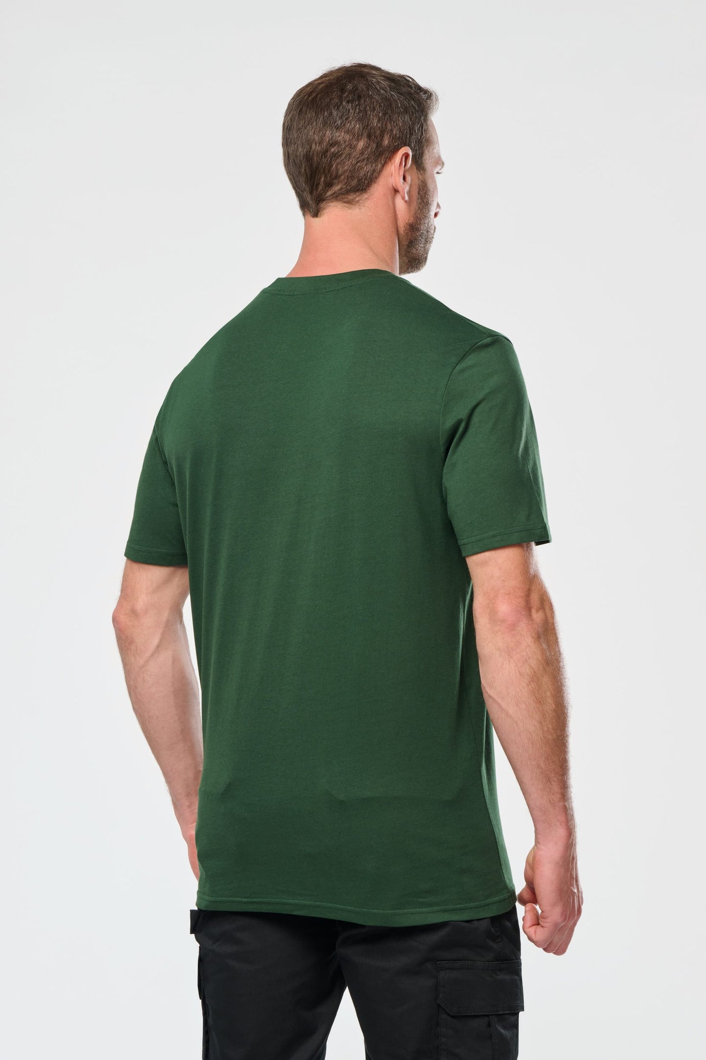 Camiseta ecorresponsable manga corta - Unisex WK. Designed To Work WK305