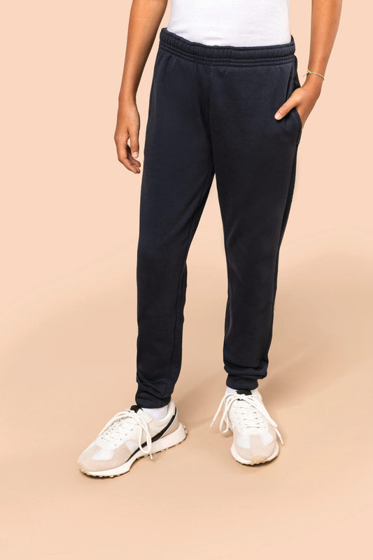 Pantalón felpa infantil Kariban K7022