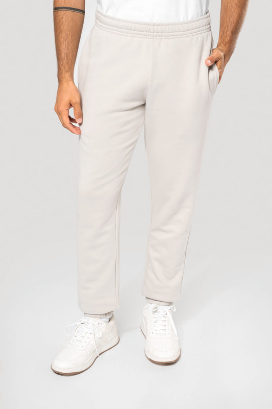 Pantalón felpa ecorresponsable hombre Kariban K7025