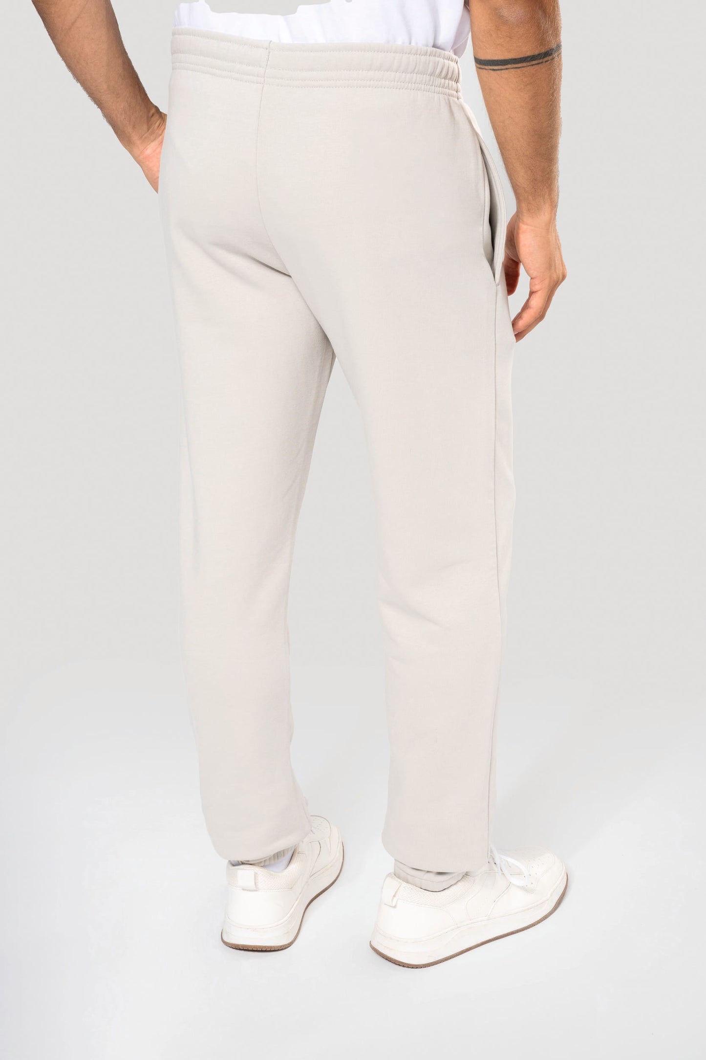 Pantalón felpa ecorresponsable hombre Kariban K7025