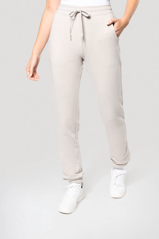Pantalón de chádal ecorresponsable mujer Kariban K7027