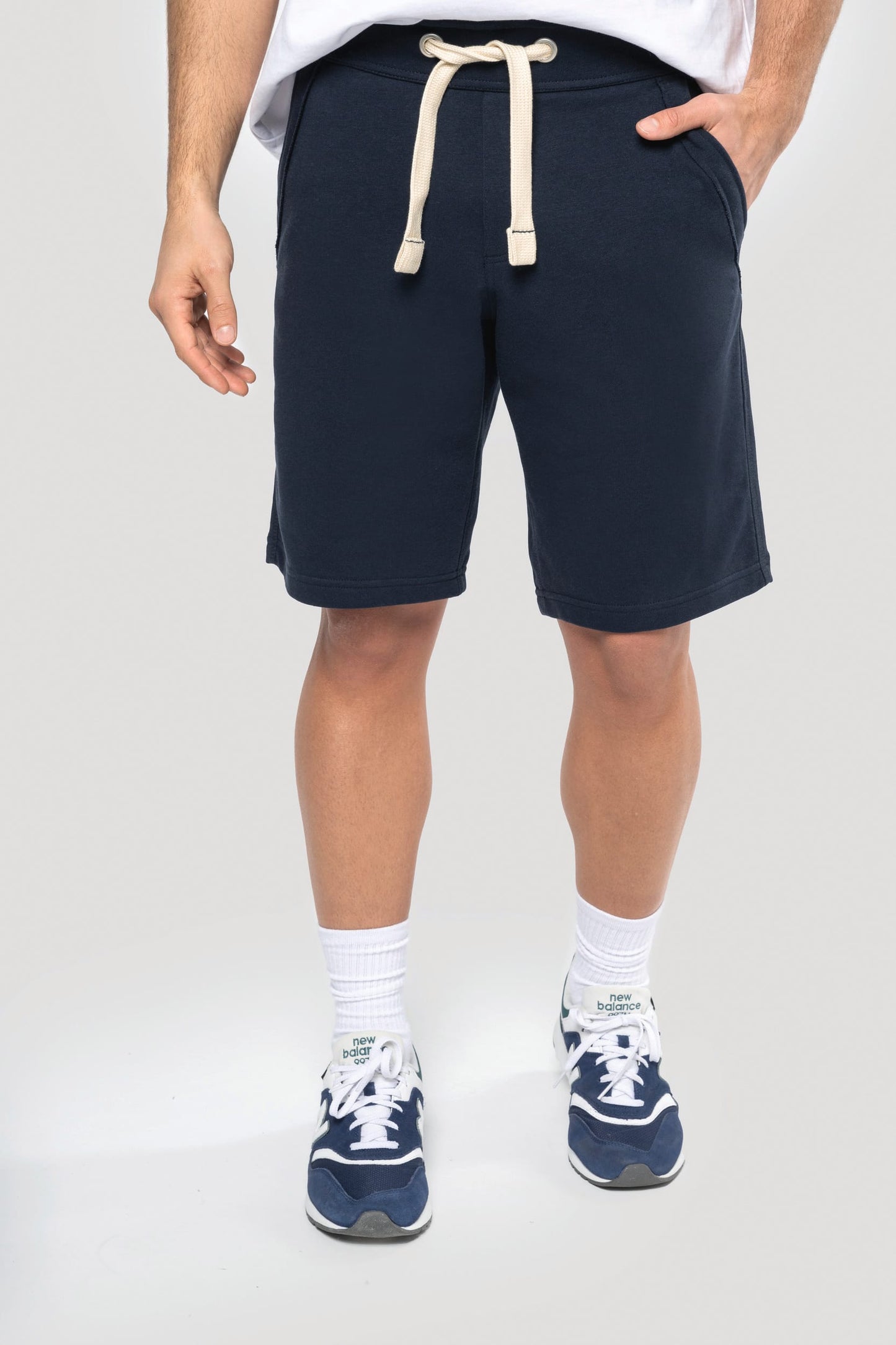 Bermuda french terry unisex Kariban K710