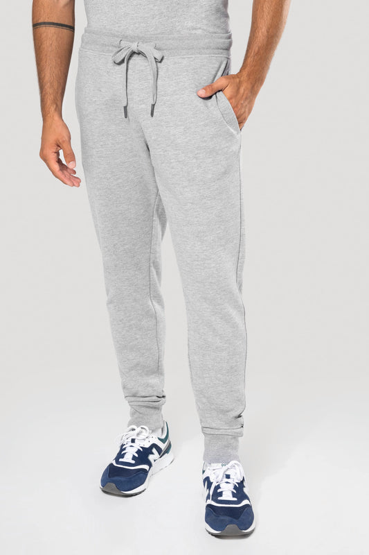 Pantalón felpa no perchada ecorresponsable hombre Kariban K758