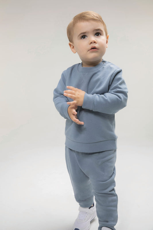 Pantalón jogging ecorresponsable niños Larkwood LW850