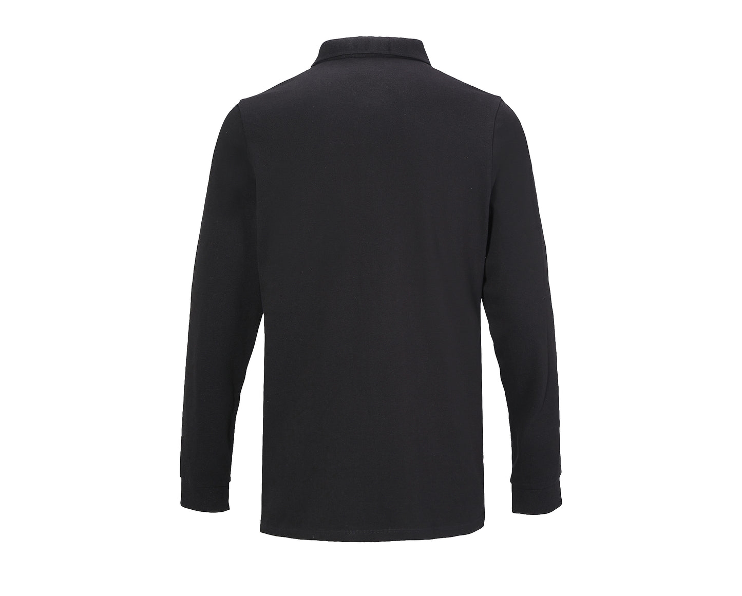 POLO HOMBRE MANGA LARGA CON TAPETA OCULTA Piqué 220 NEOBLU OWEN LSL MEN 04396