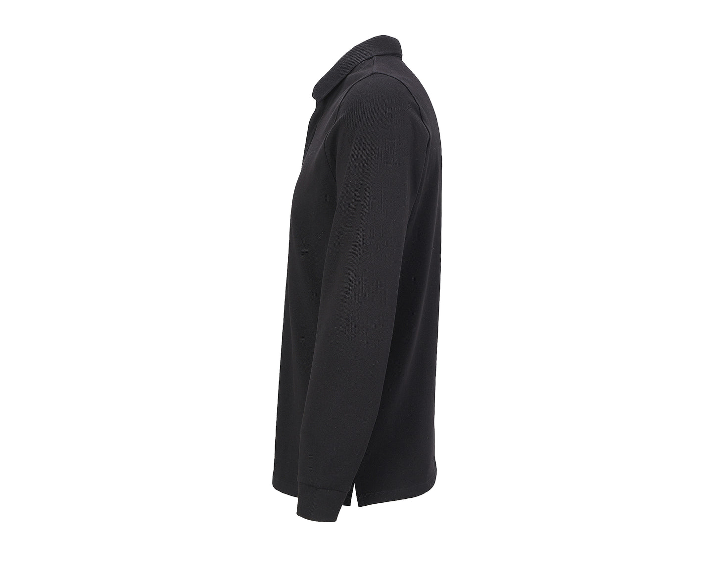 POLO HOMBRE MANGA LARGA CON TAPETA OCULTA Piqué 220 NEOBLU OWEN LSL MEN 04396