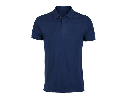 POLO PIQUÉ HOMBRE CON TAPETA OCULTA PIQUÉ 215 NEOBLU OWEN MEN 03188