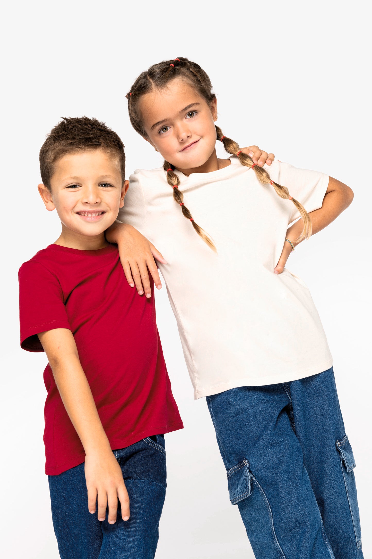 Camiseta ECO infantil TT.NS307