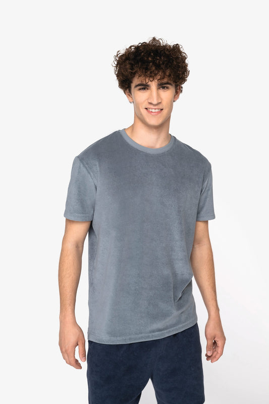 Camiseta ecorresponsable de rizo hombre Native Spirit NS311