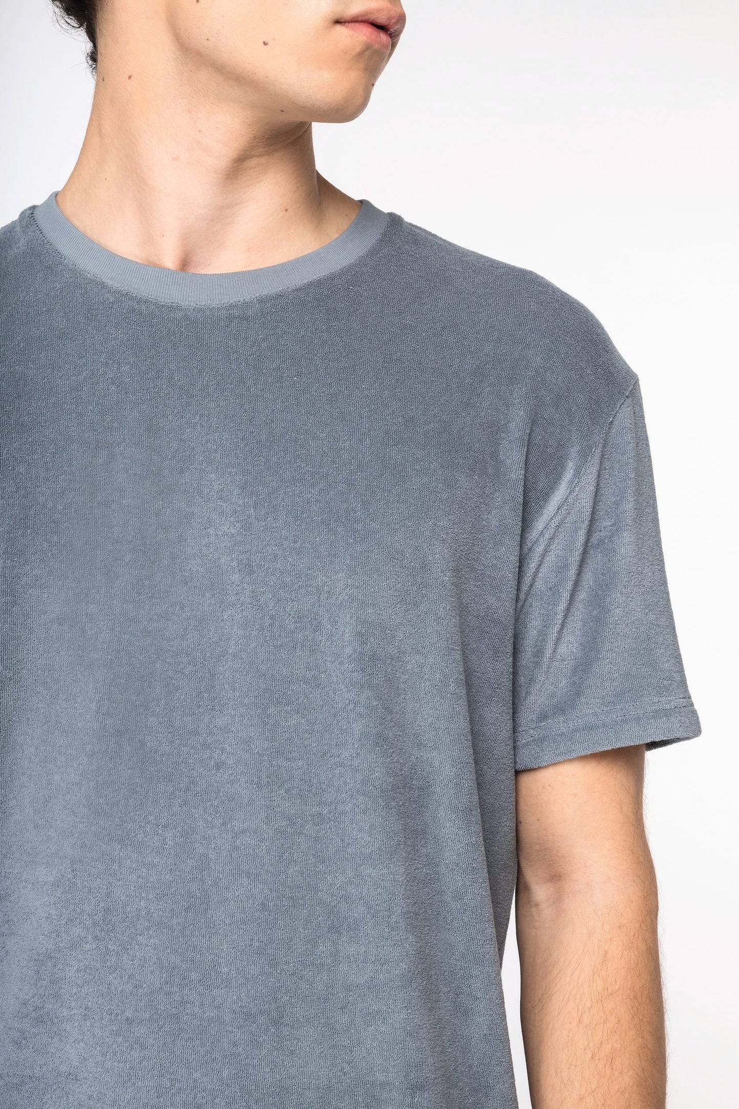 Camiseta ecorresponsable de rizo hombre Native Spirit NS311