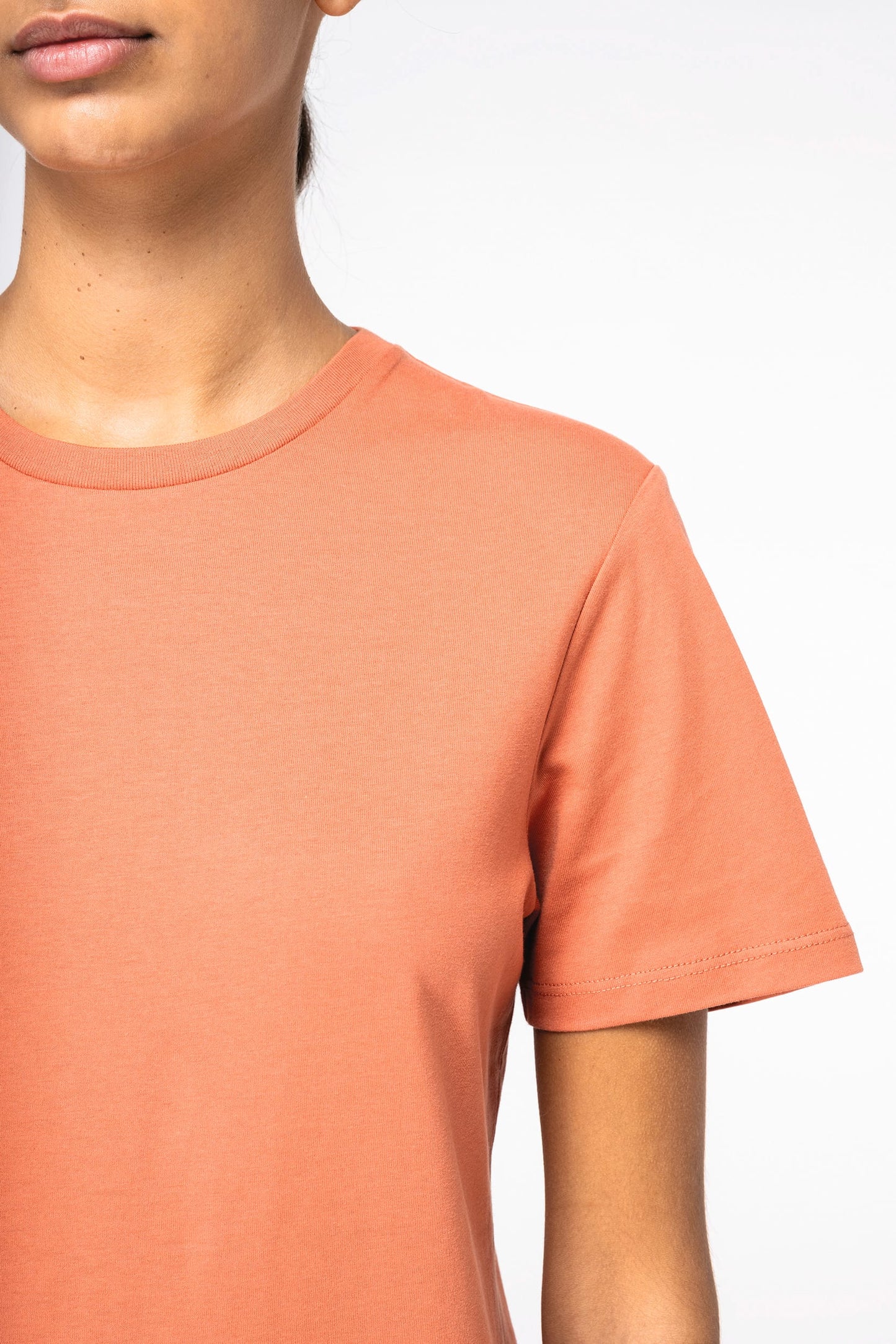 Camiseta ecorresponsable unisex Native Spirit NS314IC