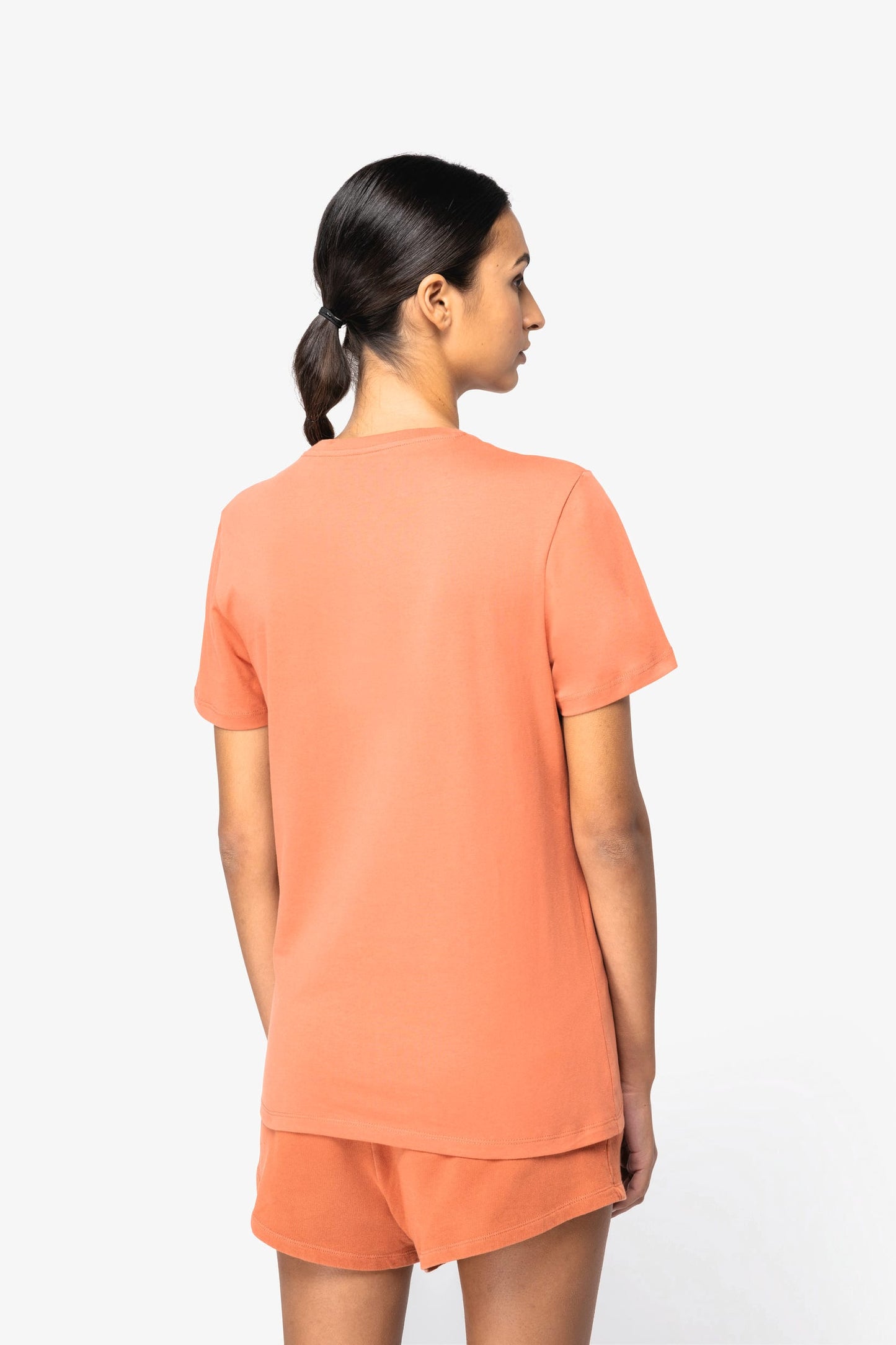 Camiseta ecorresponsable unisex Native Spirit NS314IC