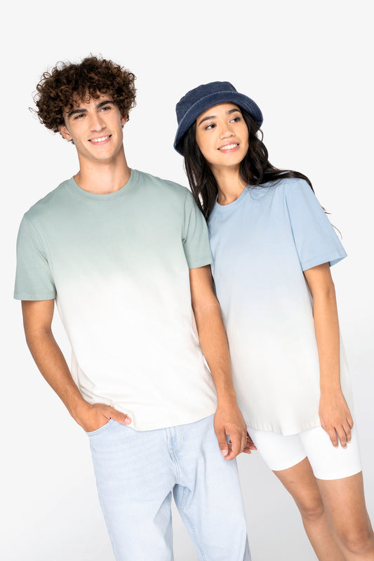 Camiseta ECO Dip Dye unisex TT.NS345