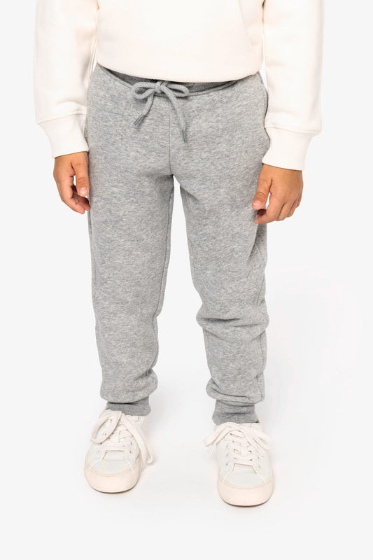 Pantalón jogging ecorresponsable infantil Native Spirit NS702