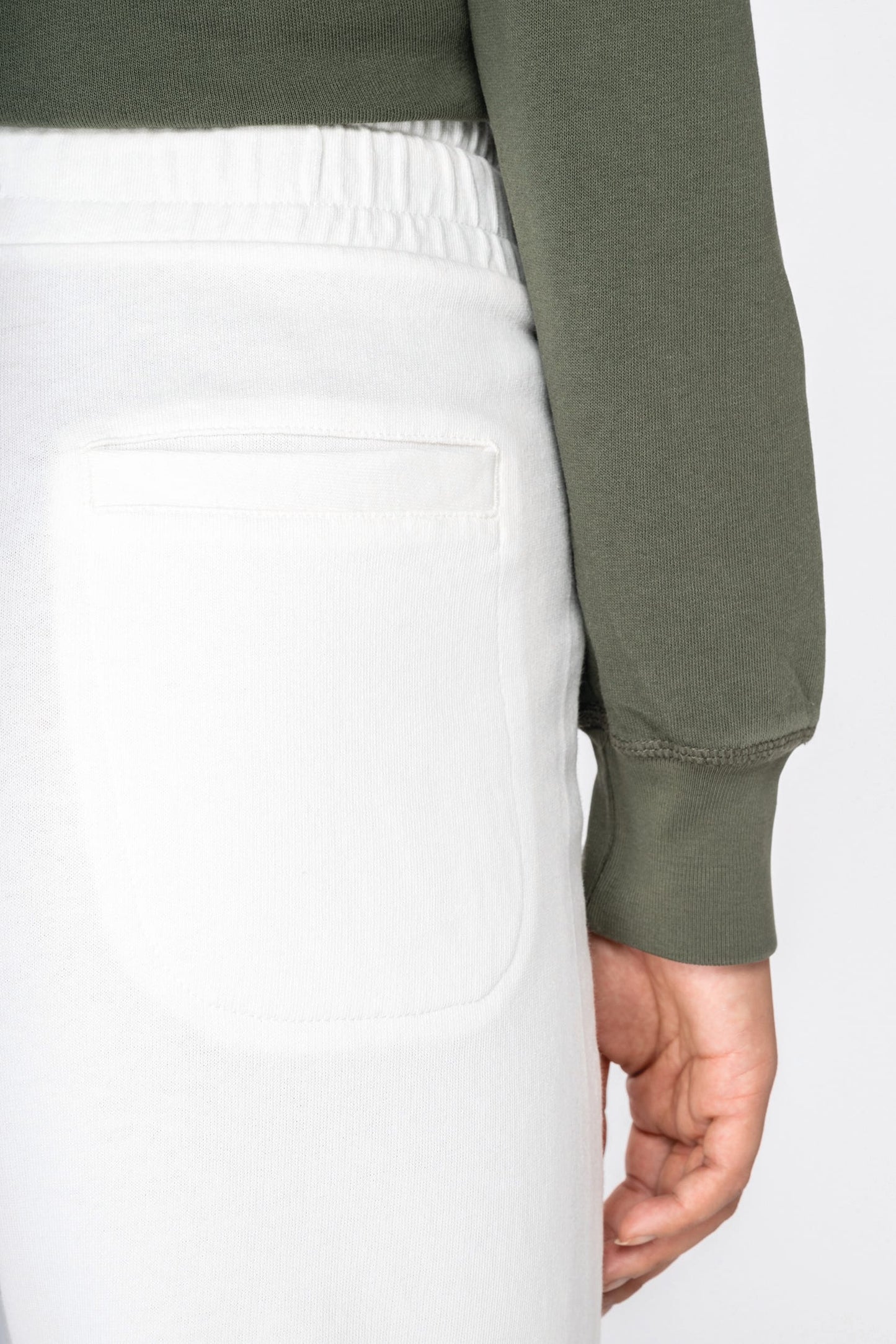 Pantalón de jogging ecorresponsable French Terry unisex Native Spirit NS714