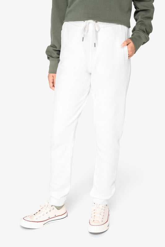 Pantalón de jogging ecorresponsable French Terry unisex Native Spirit NS714