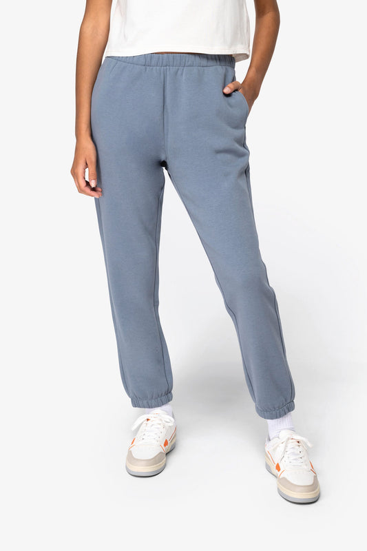 Pantalón de jogging ecorresponsable mujer Native Spirit NS722