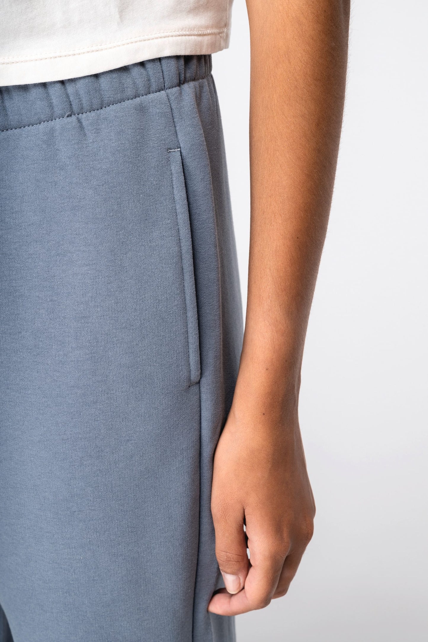 Pantalón de jogging ecorresponsable mujer Native Spirit NS722