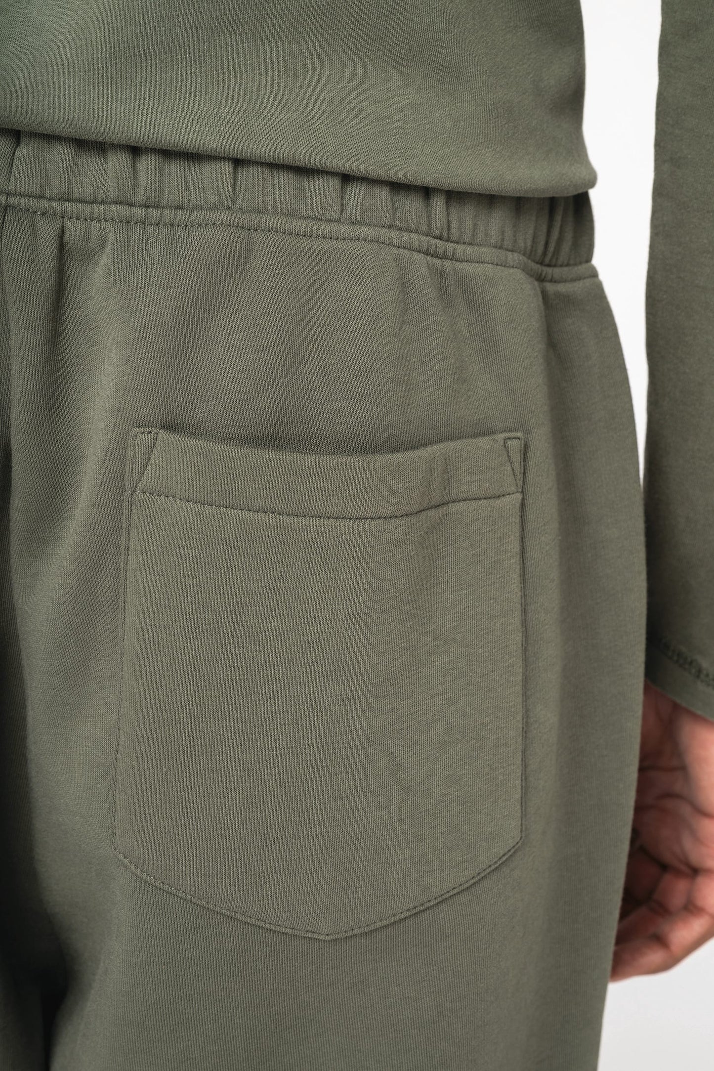 Pantalón de jogging ecorresponsable ancho unisex Native Spirit NS723