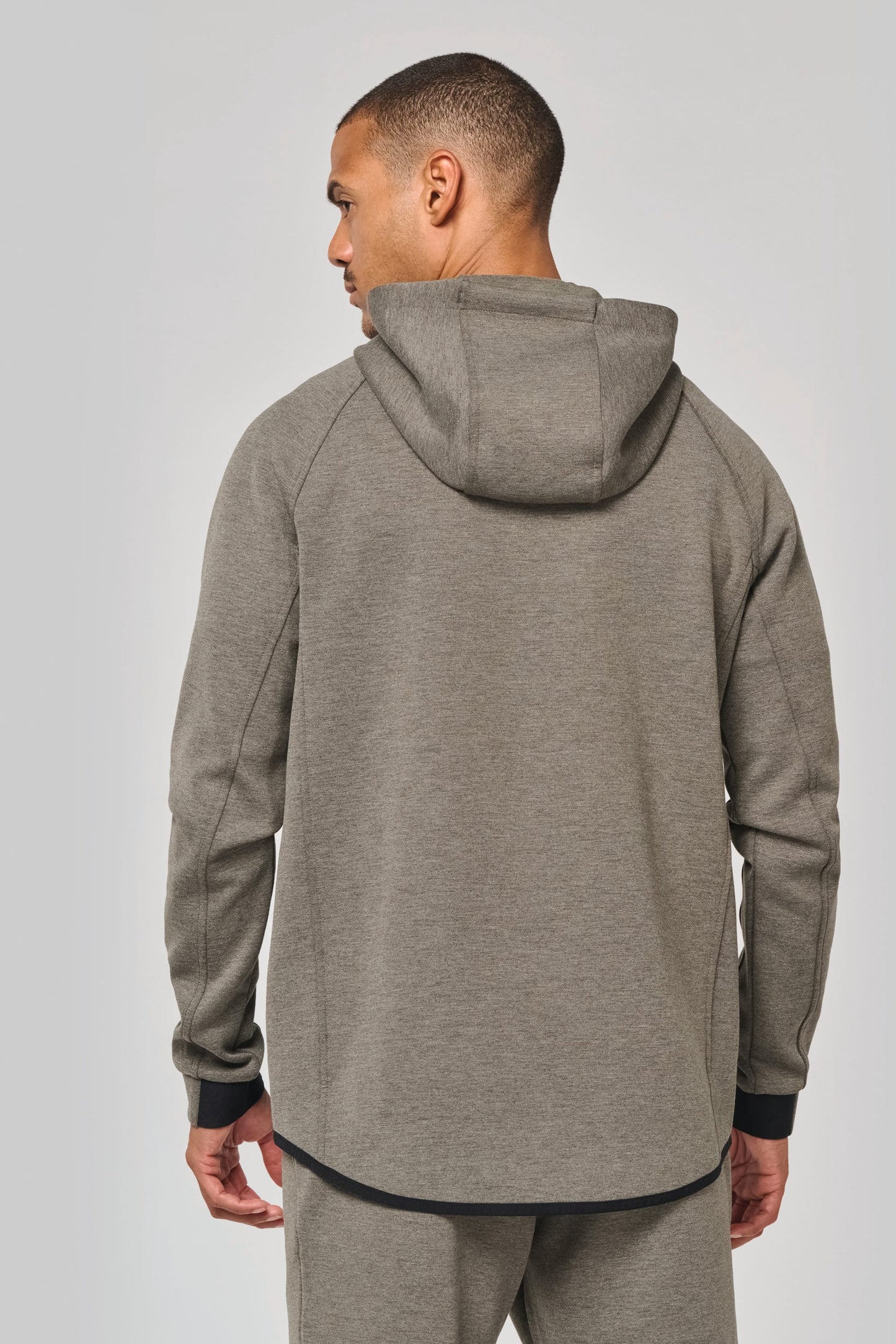 Chaqueta de chándal performance con capucha hombre PROACT®  PA358